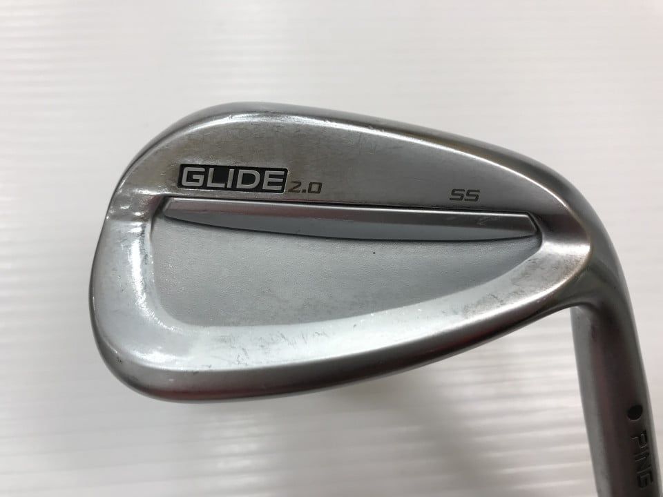 【即納】【訳あり】GLIDE2.0 | 50 | WEDGE | AWT2.0 WEDGE | 中古 | ウェッジ | ピン
