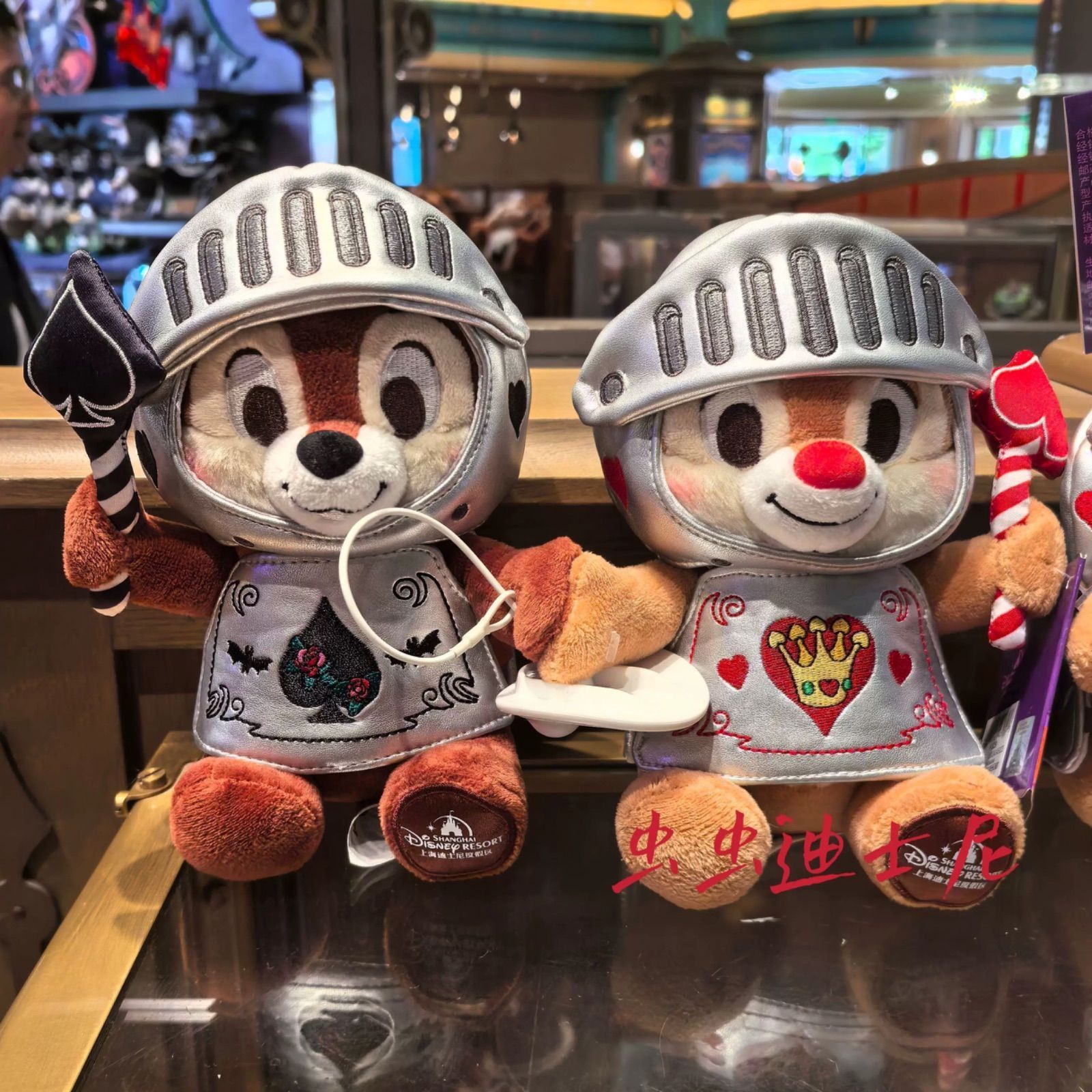 上海ディズニー限定 Disney “2024 Halloween ハロウィン限定” 上海ディズニー限定