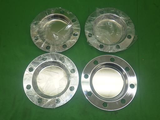 リアハブカバー