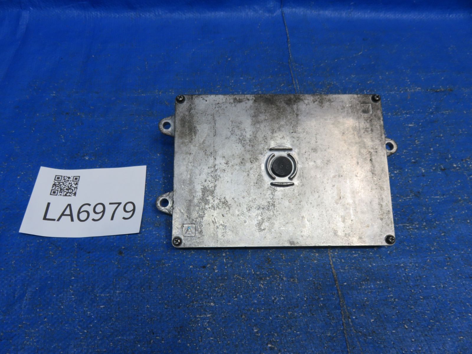 LA6979 ホンダ CR-V RE4 エンジンコンピュータ エンジンコントロールユニット 純正 37820-RZA-J54 RE3 稼働車外し