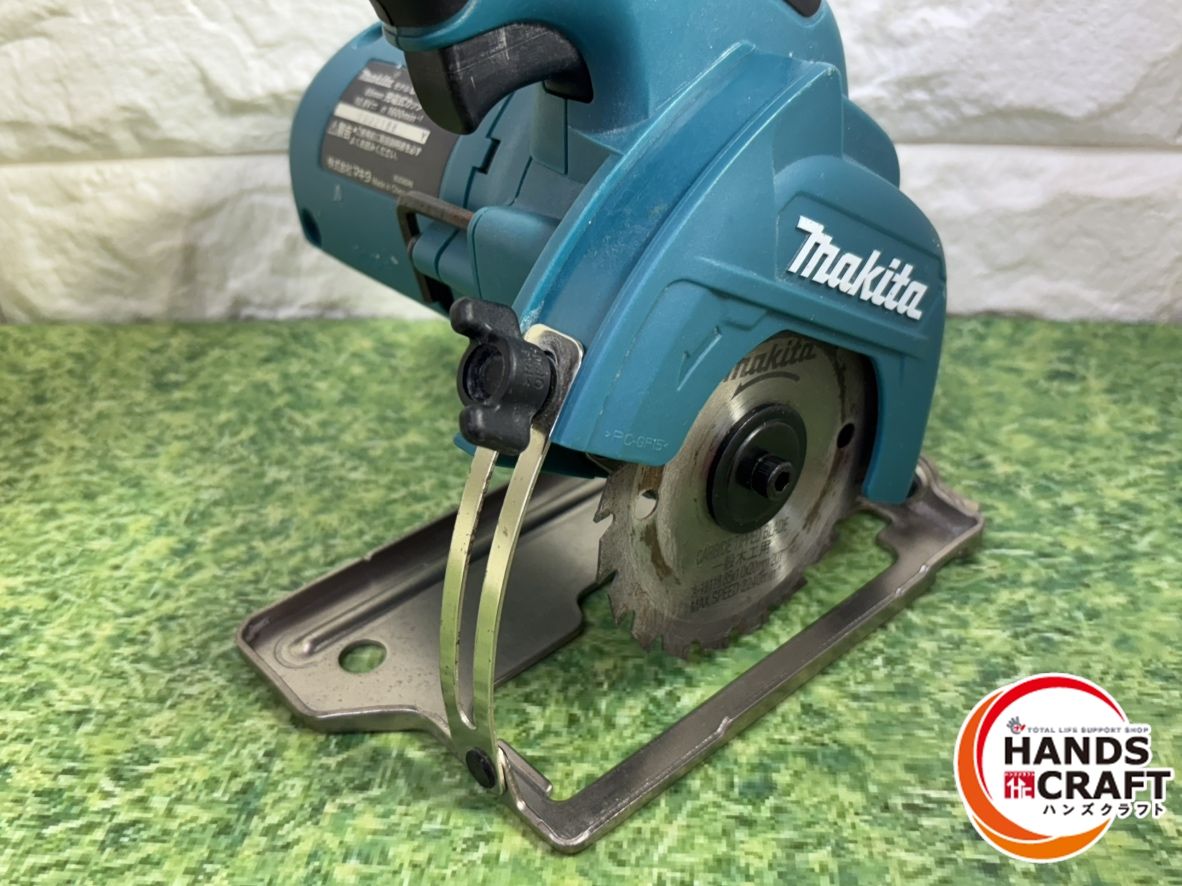 ▽ マキタ CC301D 85mm充電器カッタ 10.8V 本体 バッテリー