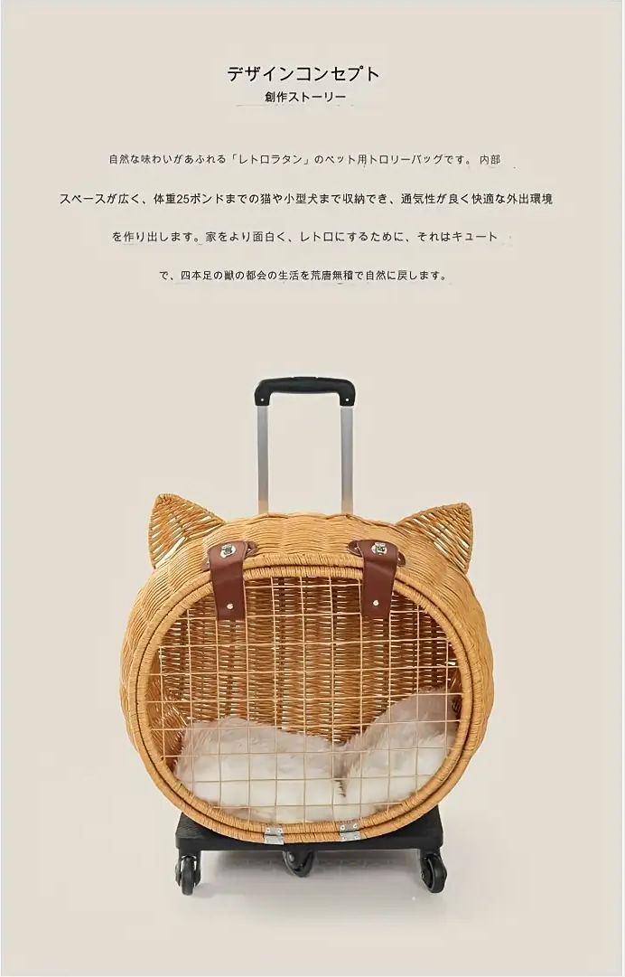 取っ手付き