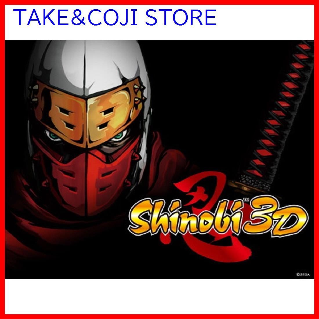 新品未開封】LEGEND OF JOE MUSASHI ～SHINOBI 忍 MUSIC