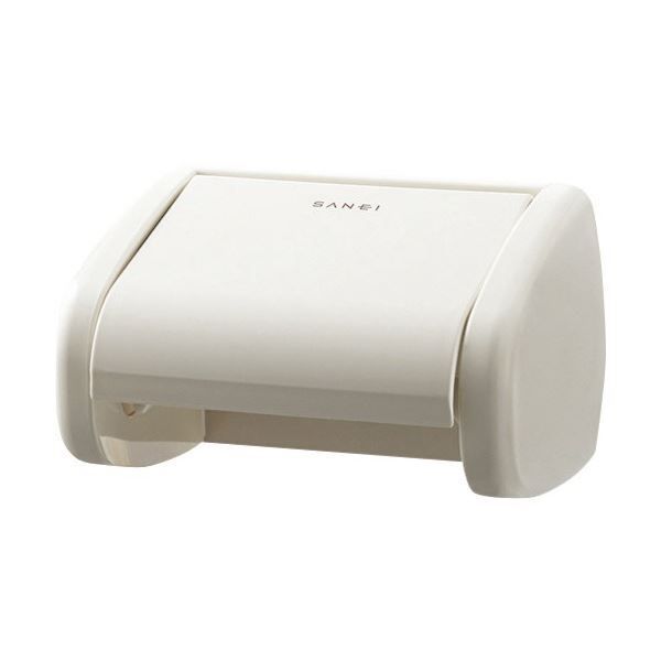 まとめ サンエイ ワンタッチペーパーホルダー 芯ありペーパー W372-I 1個 ×5セット