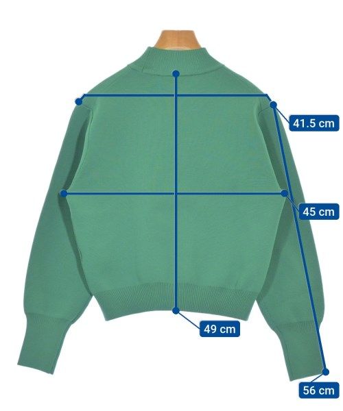 TORRAZZO DONNA ニット・セーター レディース トラッゾドンナ 中古　古着 TORRAZZO DONNA - TORRAZZO DONNA トラッツォドンナ ニット