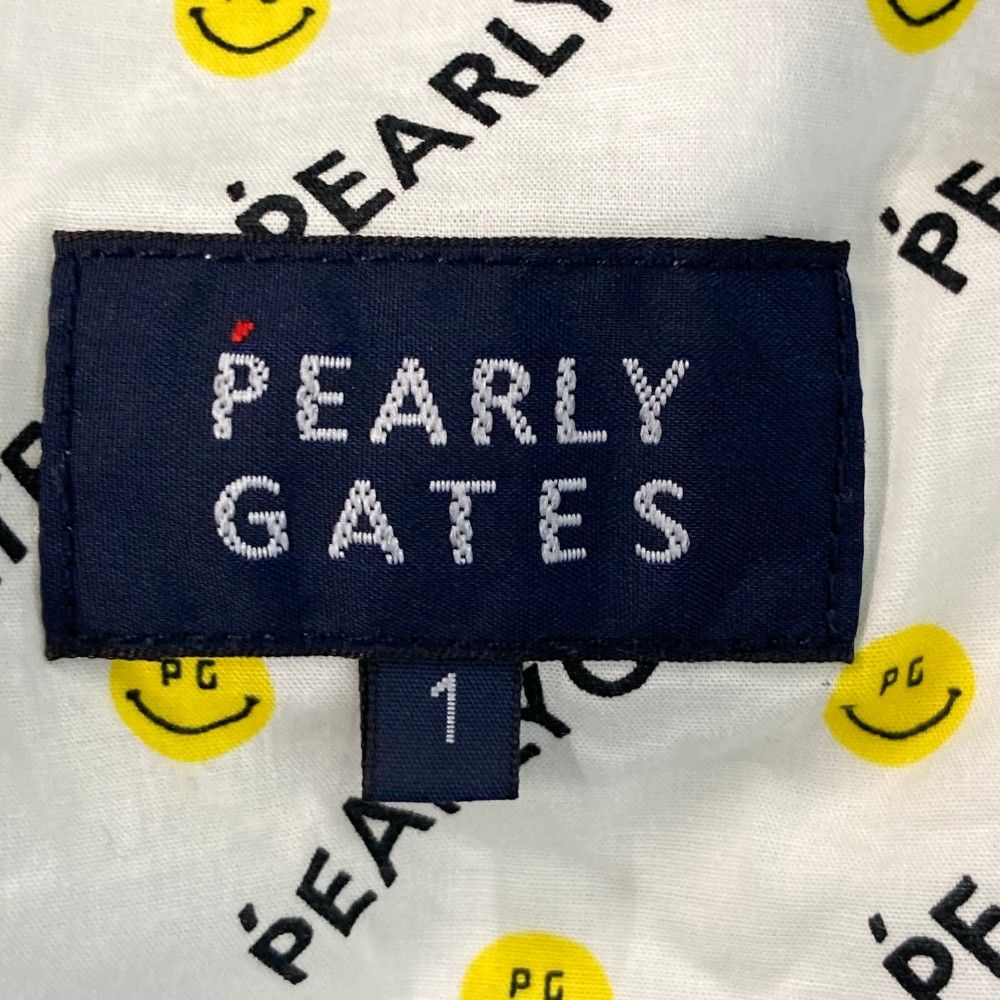 サイズ：1 PEARLY GATES パーリーゲイツ デニム風スカート ニコ