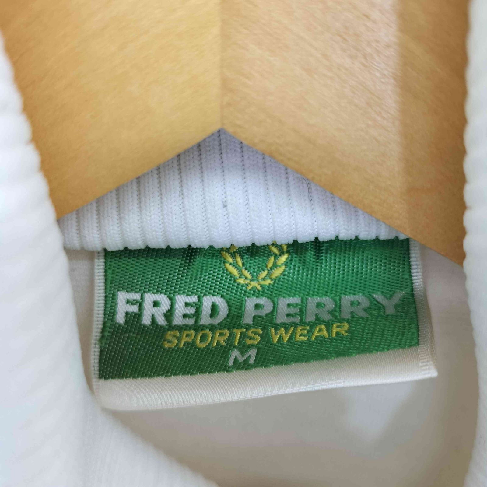 FRED PERRY - 希少新品未使用！FRED PERRY 80s グリーンタグ ジャケット ジャージの通販 by マシュー's shop｜ フレッドペリーならラクマ