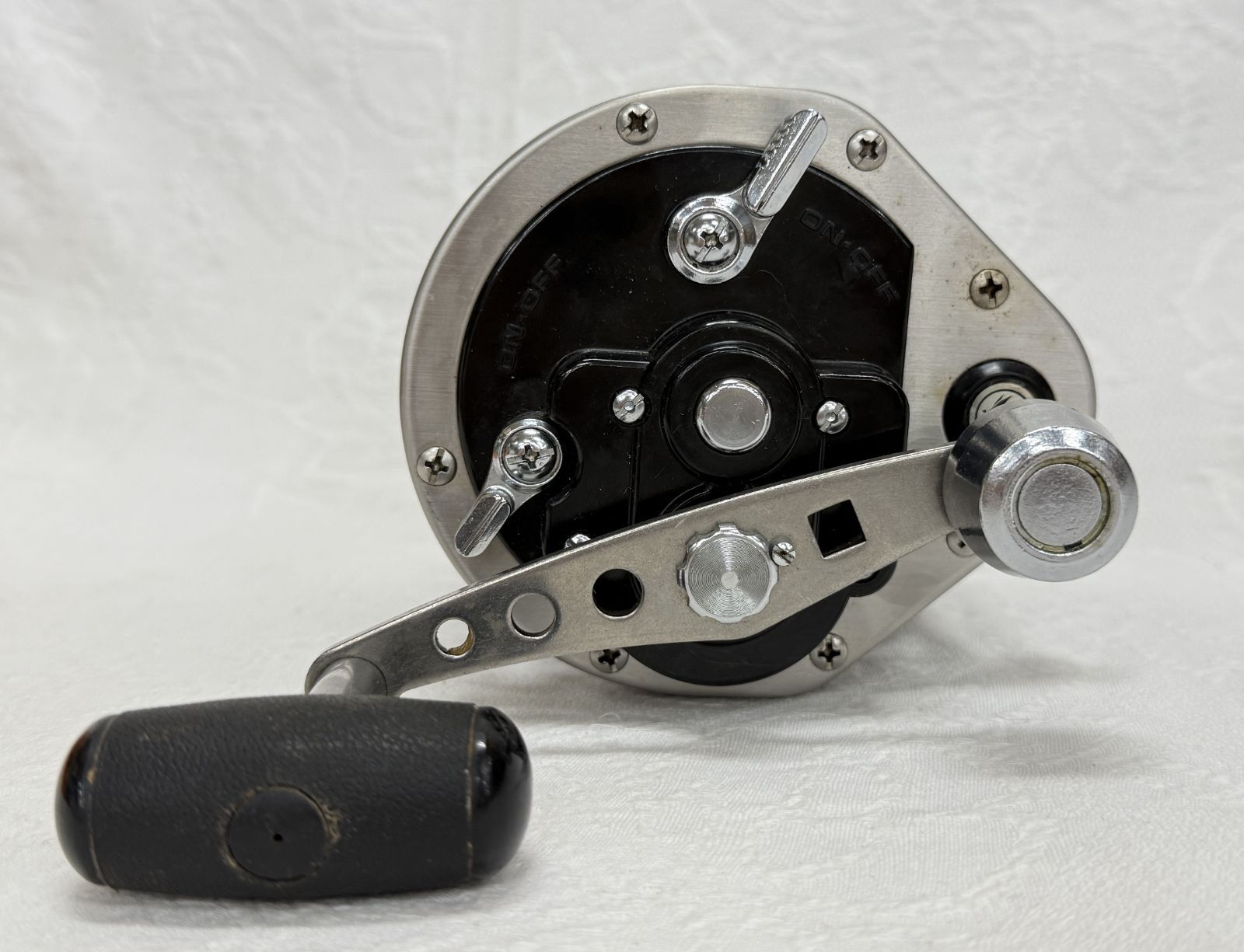 シルバーウルフ sv tw 1000xh 右巻き 美品 ダイワ シルバーウルフ SV