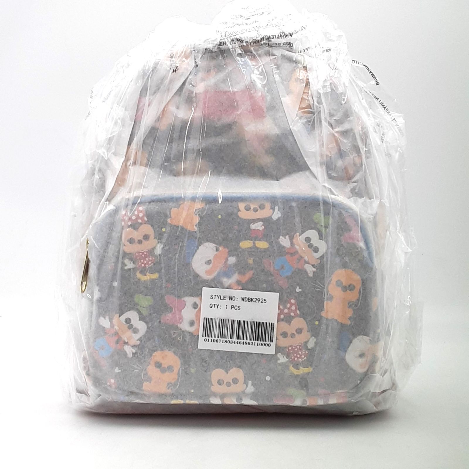 【新品未使用】ラウンジフライ ドナルド リュック ディズニー Amazon.co.jp: Loungefly ディズニー ドナルドダック 90周年記念