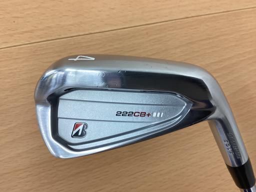 BRIDGESTONE - ブリヂストン222CB+アイアン#4 MIDUS TOUR3 105S単品 Amazon.co.jp: BRIDGESTONE(ブリヂストン) 222CB+ アイアン6本