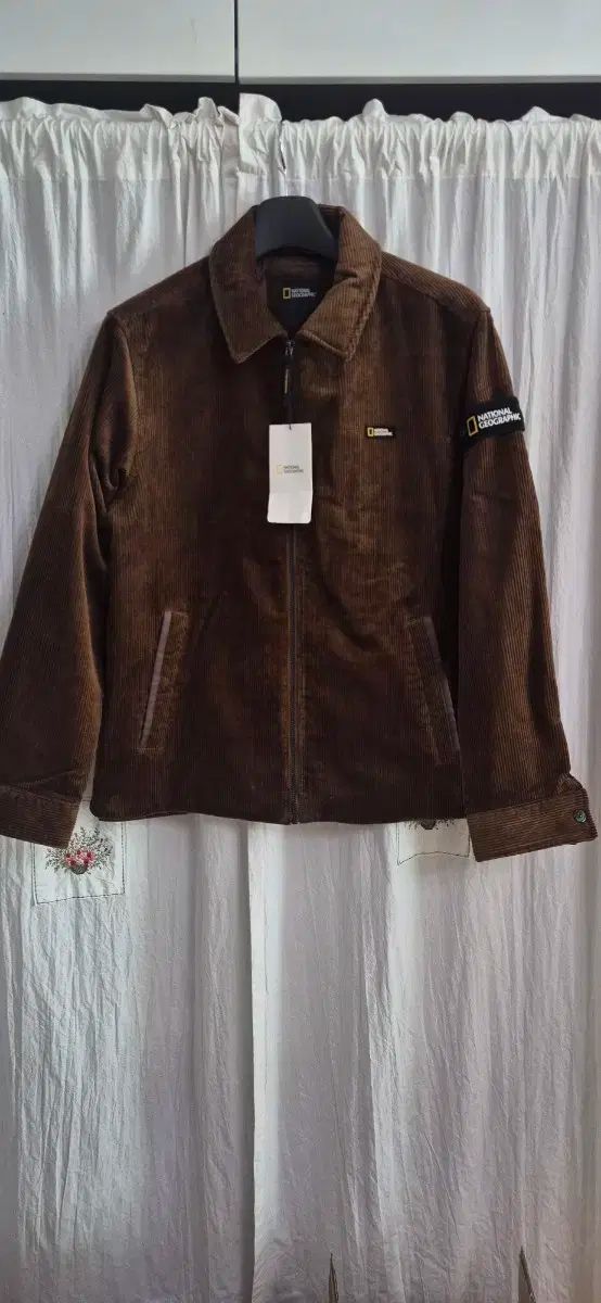 National Geographic ナショナルジオグラフィック メンズジャケット ジャンプ 105 十分