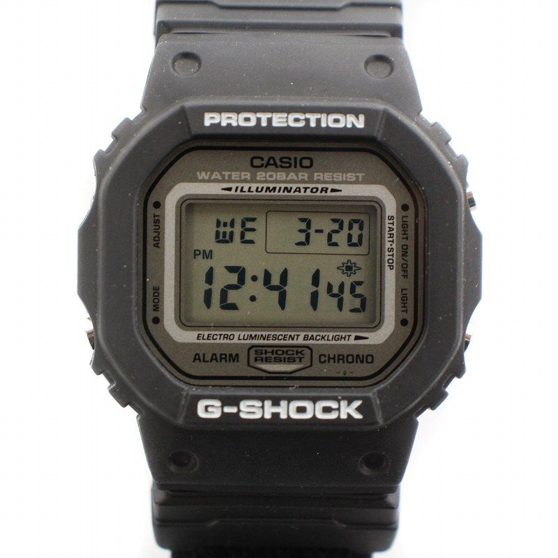 カシオ CASIO G-SHOCK Gショック DW-5600 1545 腕時計 デジタル  