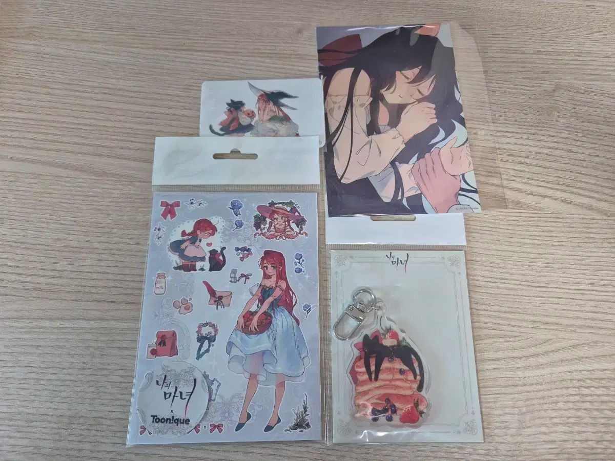 私の 魔女 コラボ カフェ グッズ