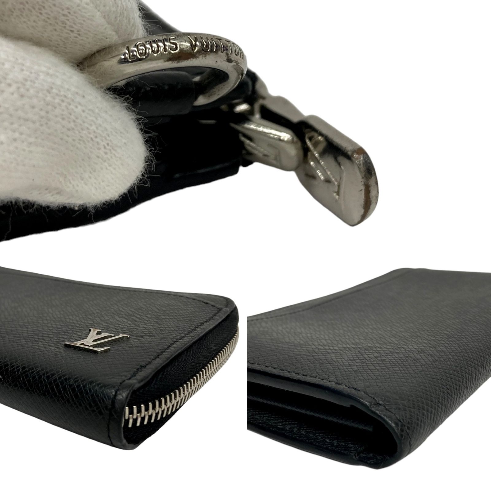 ルイヴィトン　ジッピードラゴンヌ　M69409　新品未使用　RFID 楽天市場】K LOUIS VUITTON ジッピー・ドラゴンヌ M69409 RFID