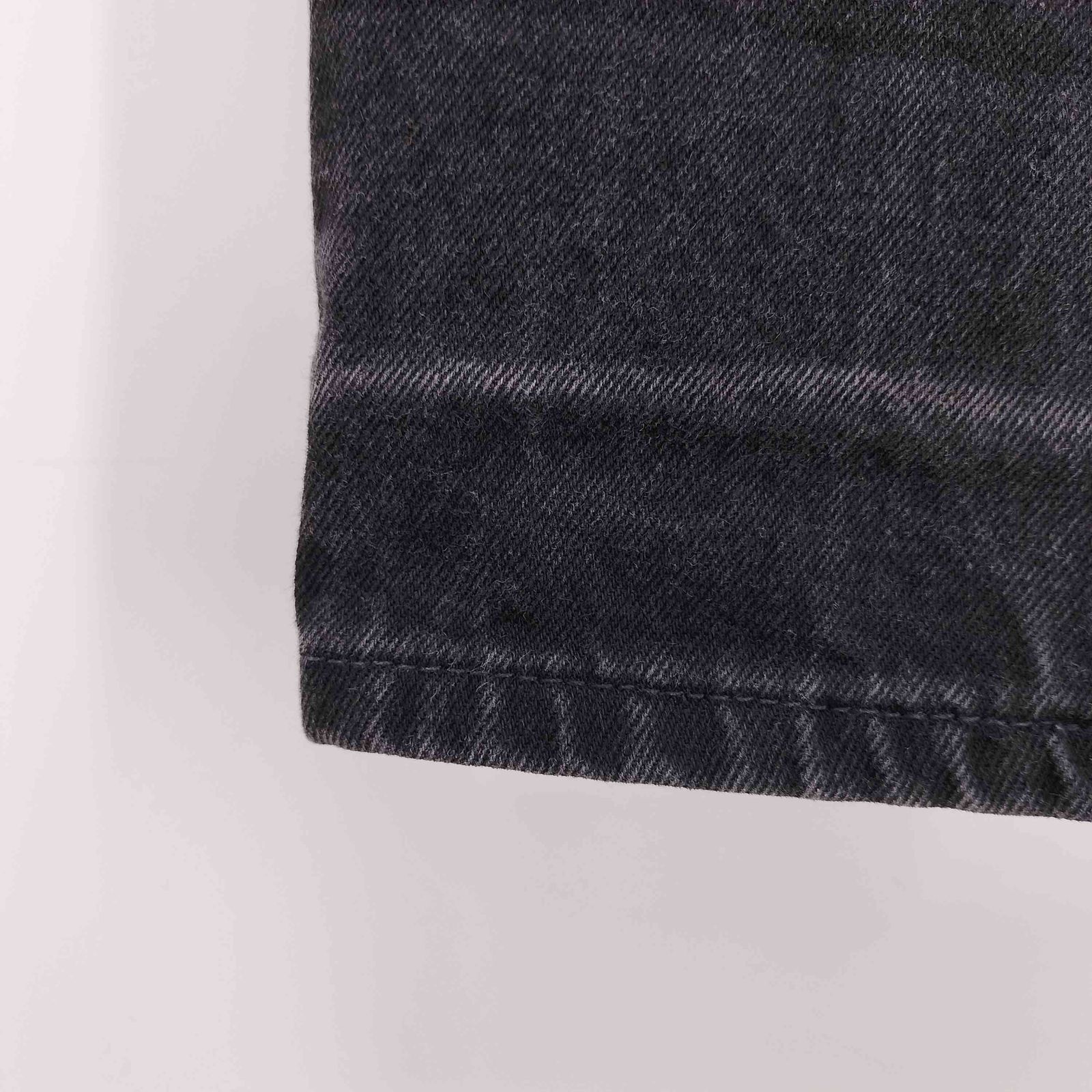 リーバイス Levis 95年製 USA製 550 ボタン裏515 ブラック 後染め 