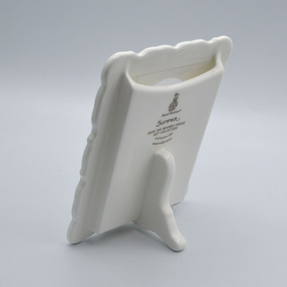 ヴィンテージ フォトフレーム Brambly Hedge ブランベリーヘッジ Royal