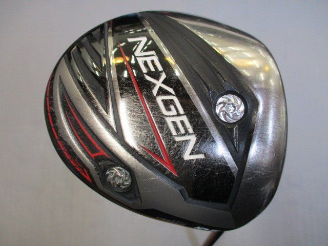 ドライバー ゴルフパートナー NEXGEN 7 タイプ460/E・I・F JD895