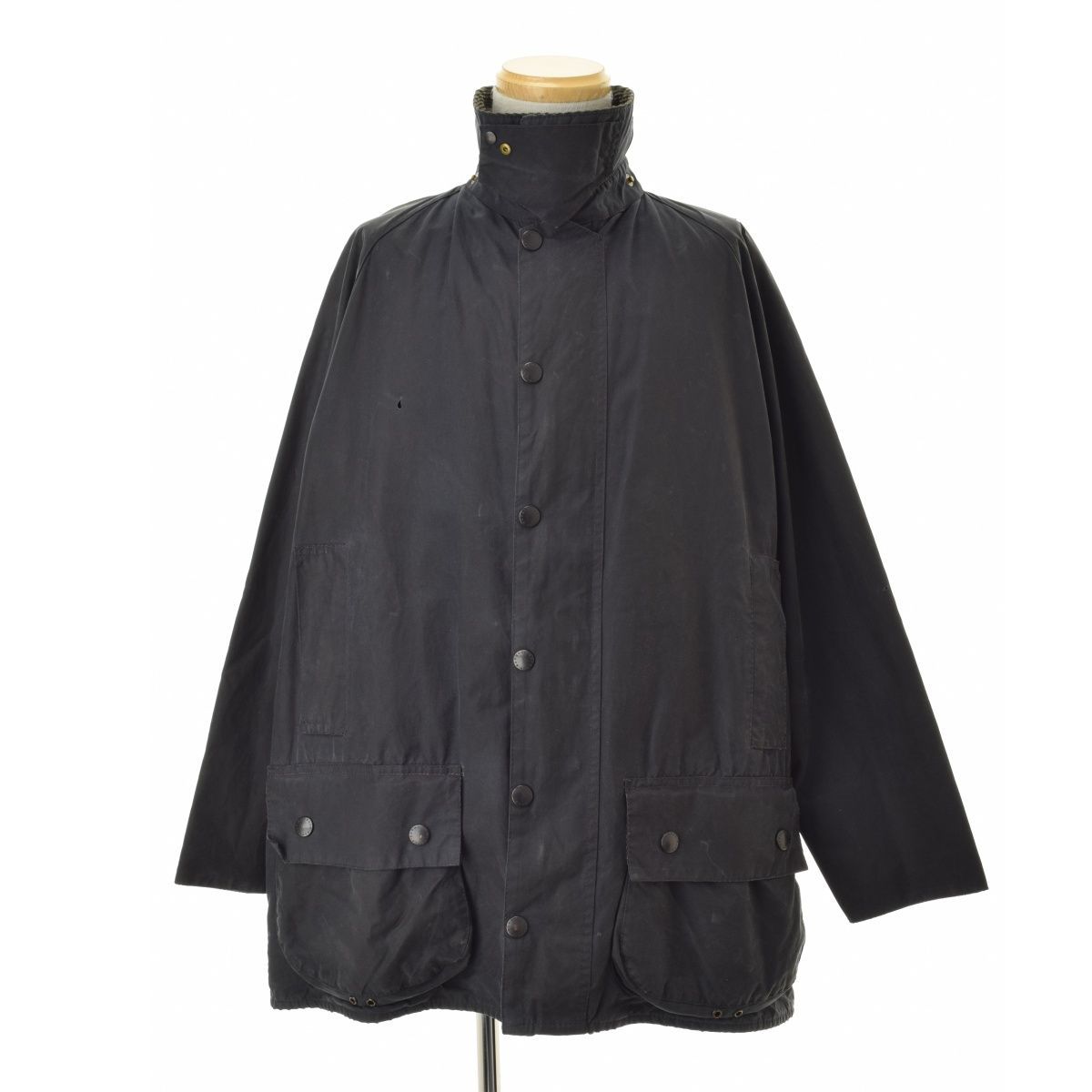 BARBOUR】90s 96年製 3ワラント BEAUFORT ビューフォート