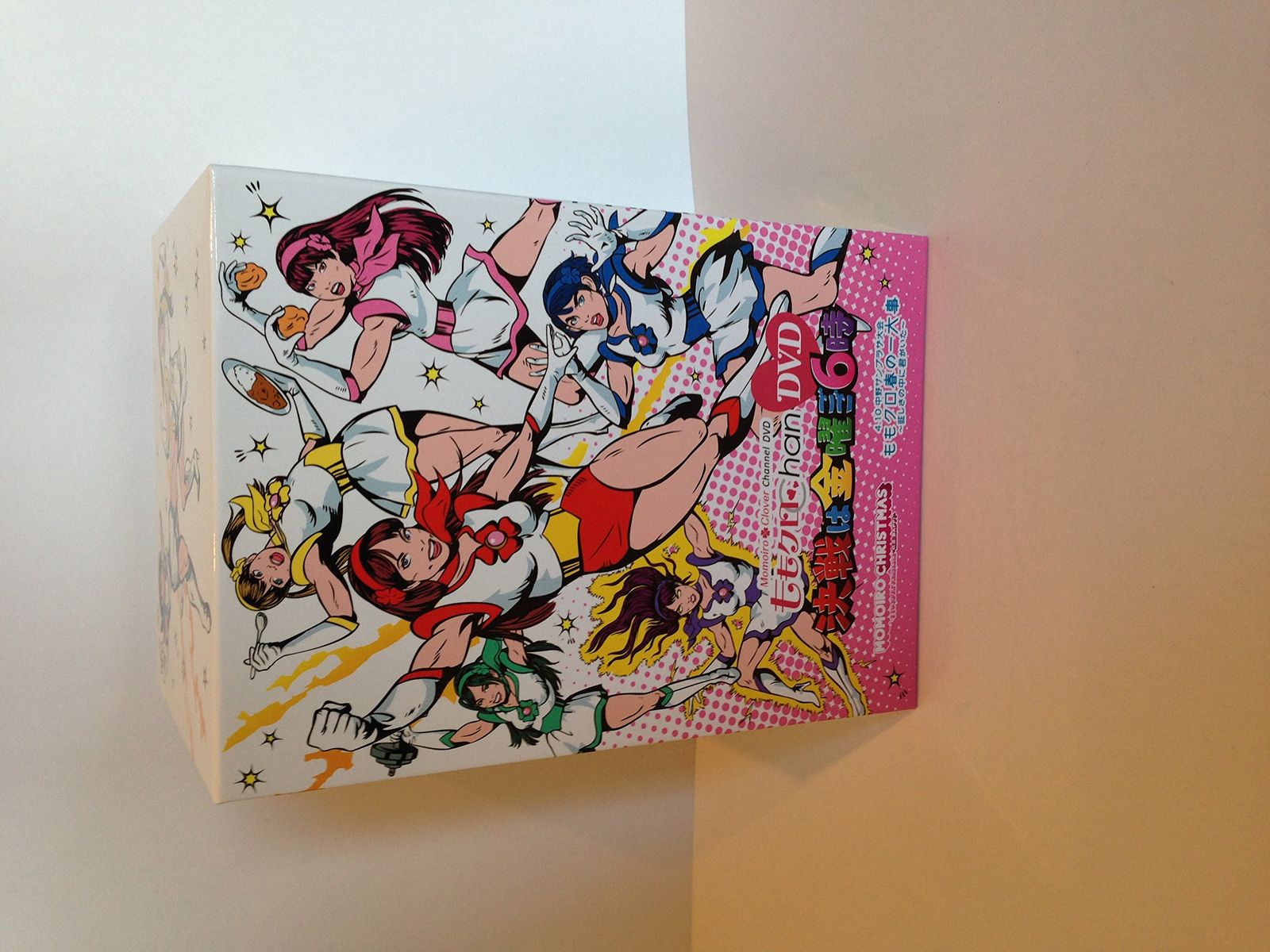 ももクロChan DVD −Momoiro Clover Channnel− 決戦は金曜ごご6時! 通常版