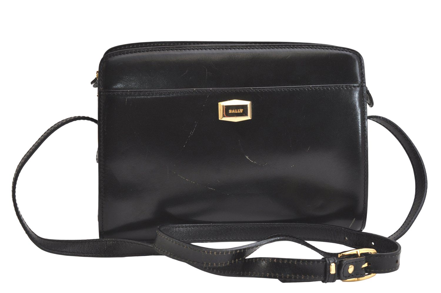 BALLY バリー ボディバッグ レザー 【公式通販】