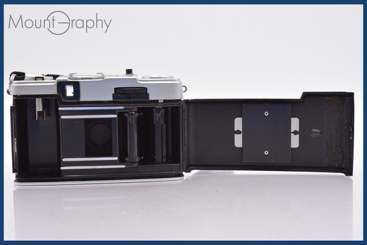 ☆極上美品☆ オリンパス Olympus PEN EE-3 28cm F28 ☆完動☆同梱可  