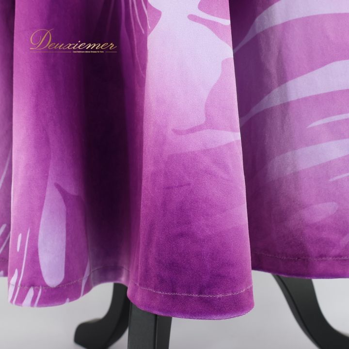 ♥ヴィンテージUSAシアーズマキシ丈ハワイアンドレス（パイナップル柄