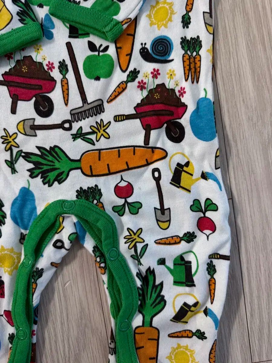 Club藤☆夏 小紋 綿 型染め カジュアル着物 (3432) Club藤☆夏 小紋 綿