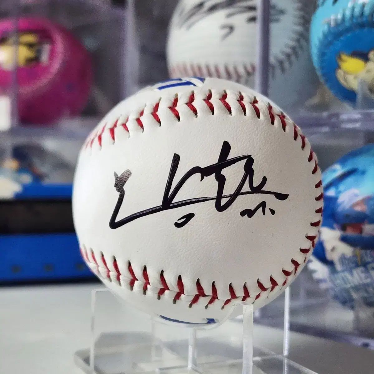 楽天イーグルス 直筆サインボール 村林 一輝 楽天イーグルス 村