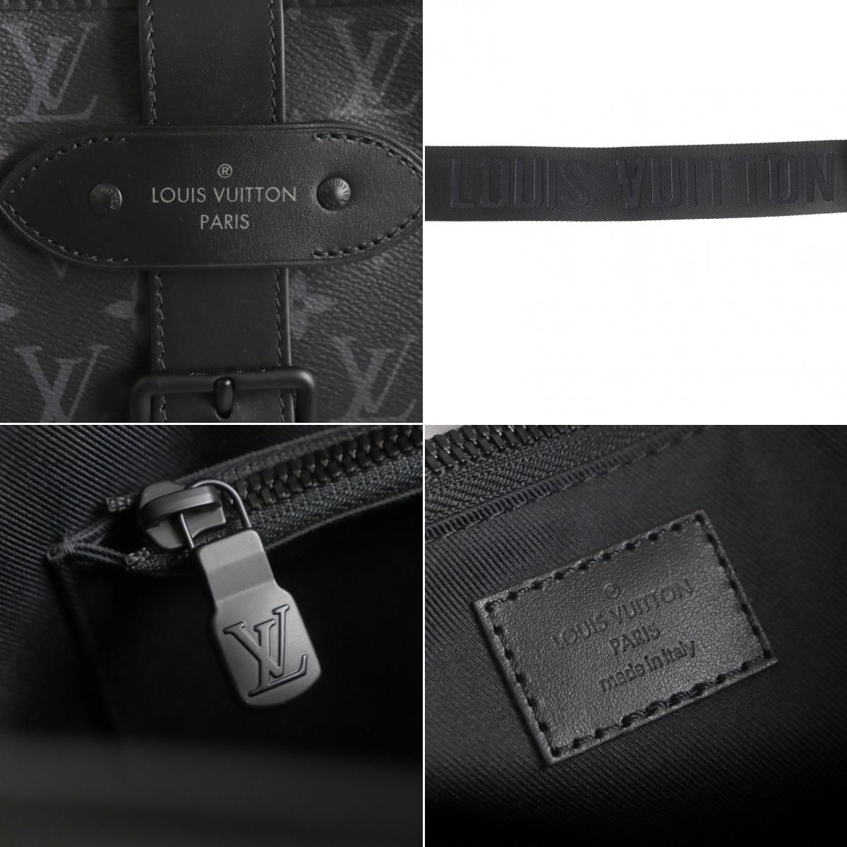 極美品▽LOUIS VUITTON ルイヴィトン M45914 ソミュール・トート 