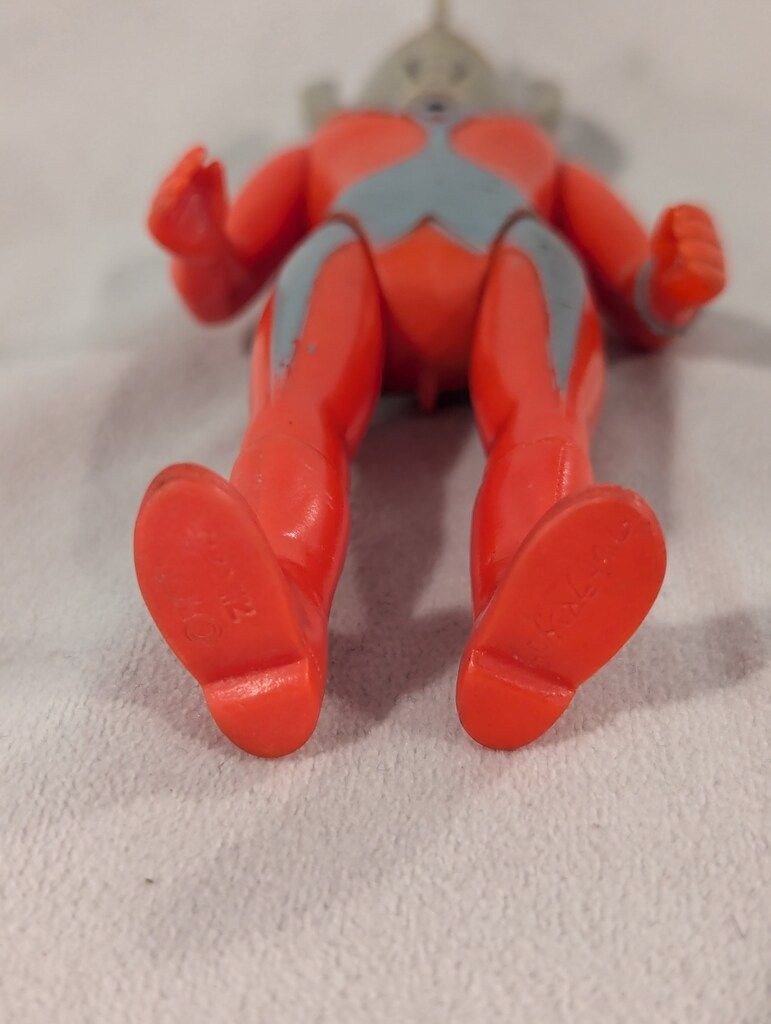 ブルマァク 復刻版怪獣シリーズ 帰ってきたウルトラマン