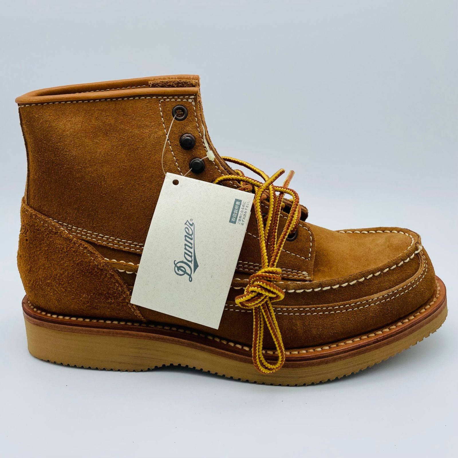 美品◆Dannerダナー D3006 ワークブーツ ベージュ US8 レアカラー 美品◇Dannerダナー D3006 ワークブーツ ベージュ US8 レア