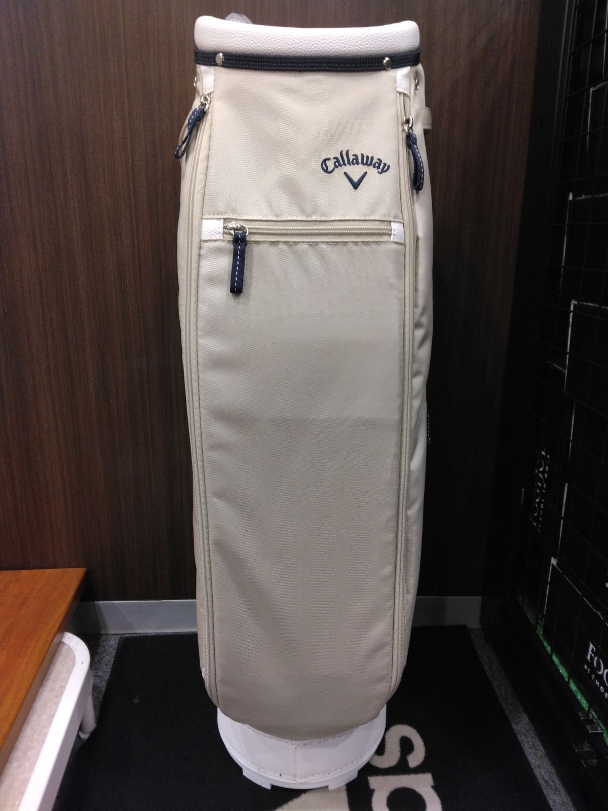 Cb【新品未使用】キャロウェイ キャディバッグ Callaway Advance 25 JM