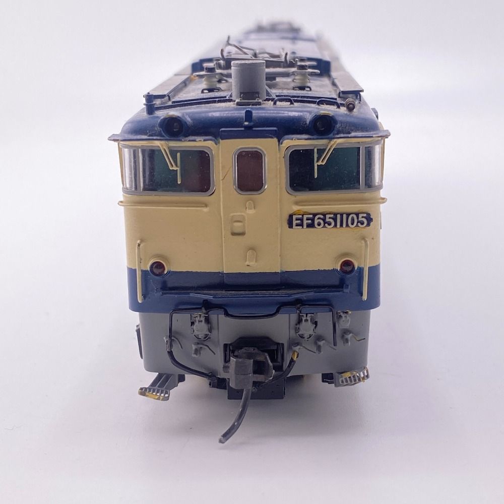天賞堂 EF65 1,100番台 電気機関車 HOゲージ 天賞堂 HOゲージ EF65 1100番台 特急旅客用電気機関車 金属製