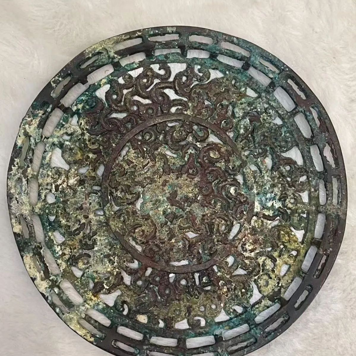 青銅鏡 銅鏡 青銅器 古鏡 銅器 時代物
