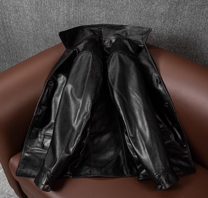 ライダースジャケット レザージャケット 馬革 ホースハイド イタリア製