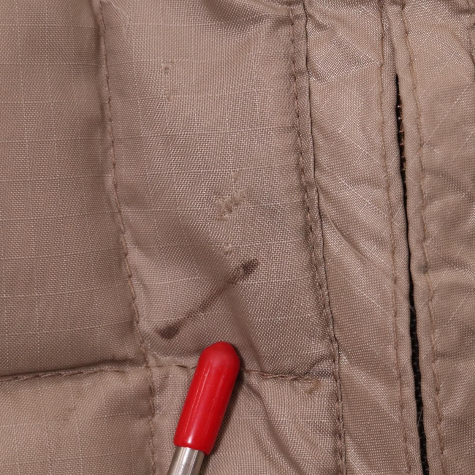 60年代 USA製 Eddie Bauer エディーバウアー ダウンパンツ 日の出タグ
