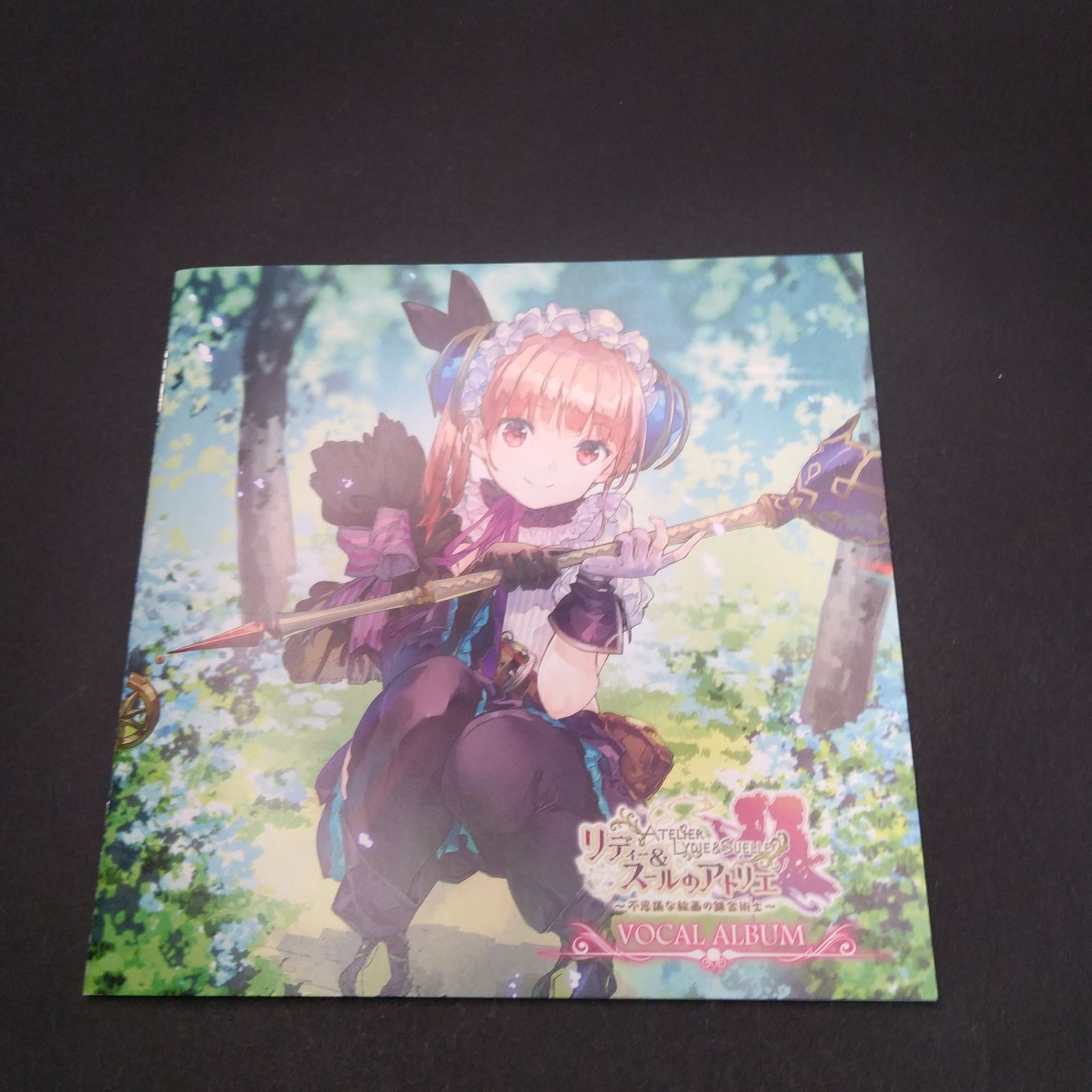 不思議な絵画の錬金術士