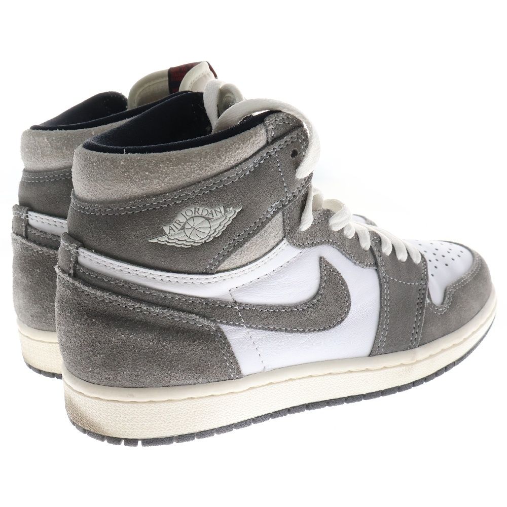 NIKE (ナイキ) AIR JORDAN 1 RETRO HIGH OG SMOKE GREY DZ5485-051