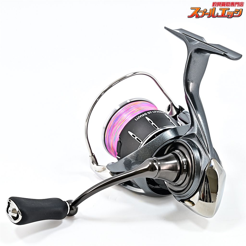 Daiwa 24ルビアスLT 2500S-XH おまけつき！ 【ダイワ】 24ルビアス ST LT 2500S-XH 使用1回 PEライン