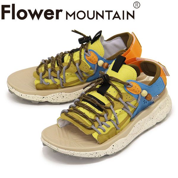フラワーマウンテン　PUMA PUNKU サンダル [PUMA-PUNKU] 楽天市場】【SALE Max20%OFF】フラワーマウンテン プマプンク