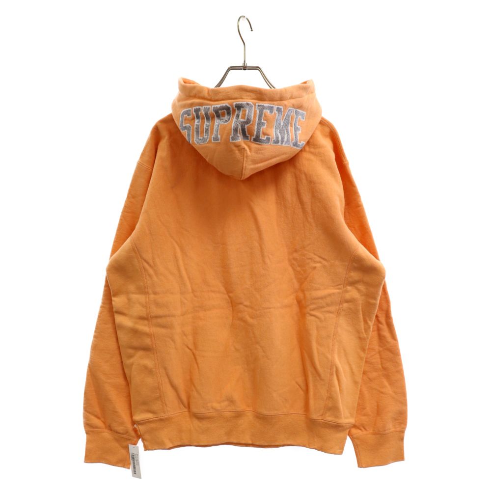 SUPREME (シュプリーム) 19SS Sequin Arc Hooded Sweatshirt 