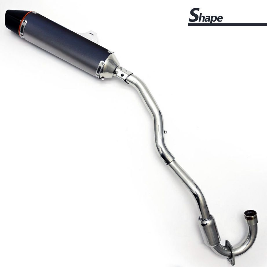 FTR223 アップマフラー ftr223 アップマフラー