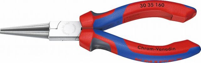 KNIPEX（クニペックス）3121-160 45゜先曲ニードルノーズプライヤー （SB） KNIPEX クニペックス 3121-160 45゜先曲ニードルノーズプライヤー (SB