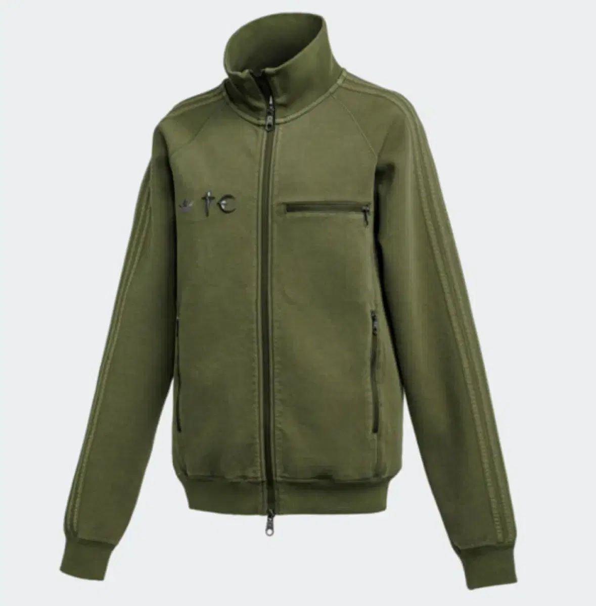 Thug Clubサグクラブ　adidasアディダス2XL トラックトップス Adidas x Thug Club Track Top Black - KR Sizing / FedEx | eBay