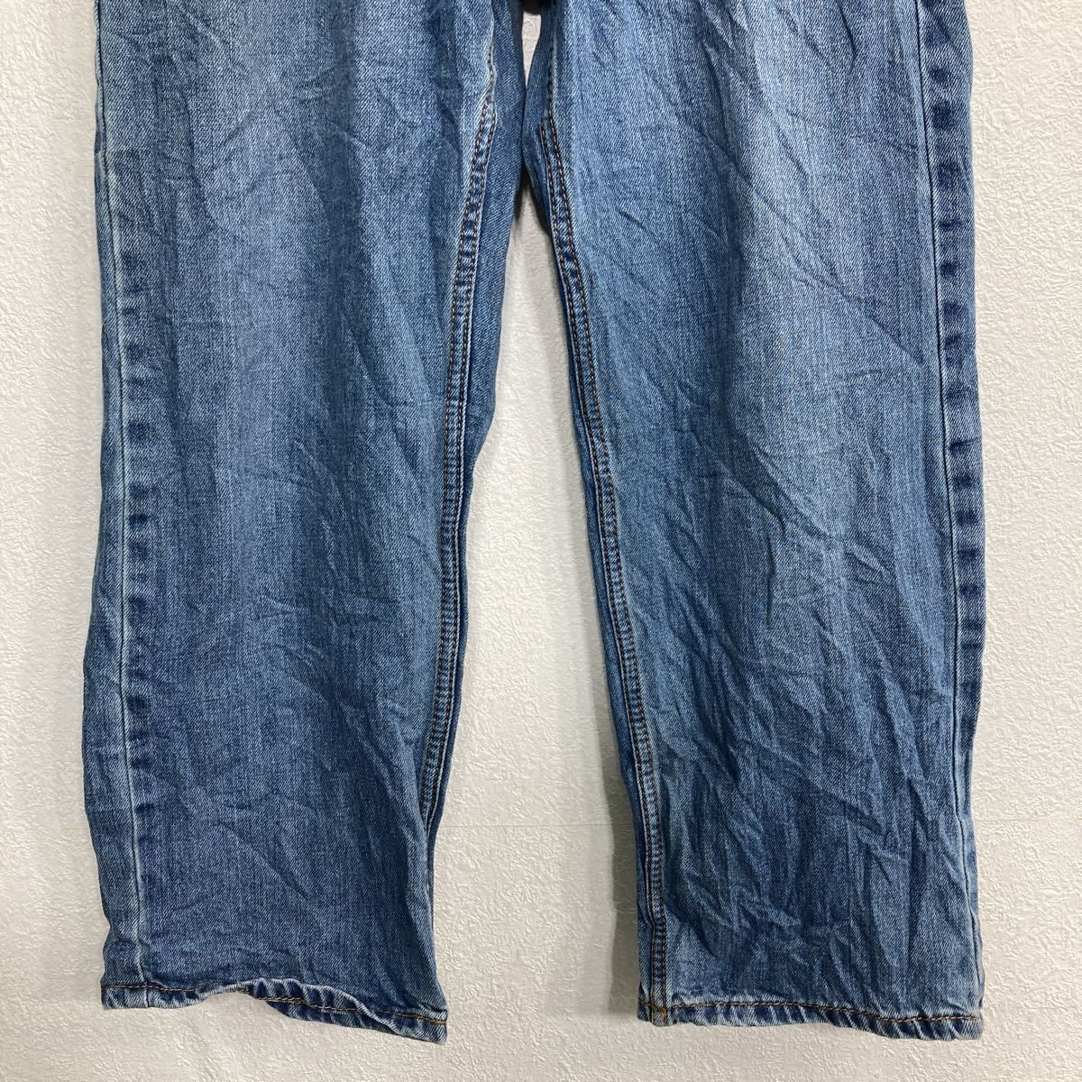 Levi's 550 デニムパンツ W28 リーバイス レディース リラックス