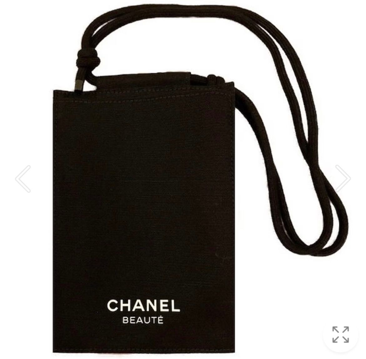 CHANEL シャネル　ノベルティ　ラコレクション　パスポートケース　未使用新品 CHANEL シャネル ノベルティ ラコレクション パスポートケース