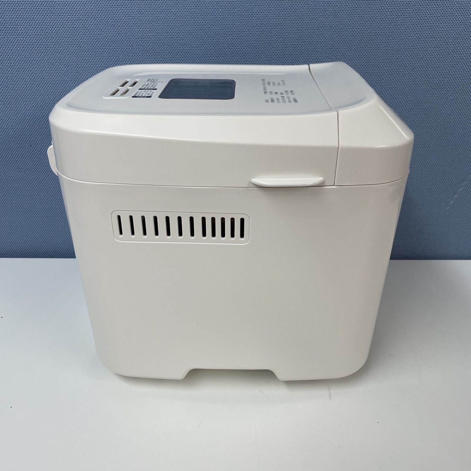 R073 ☀️ ほぼ未使用品！ siroca ホームベーカリー 18年製 SB