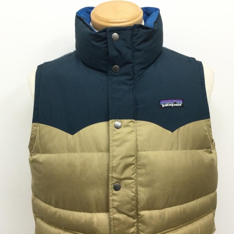 patagonia パタゴニア ジャケット、上着 ダウンベスト 25571FA12 リングショット ダウン ベスト SLINGSHOT DOWN VEST