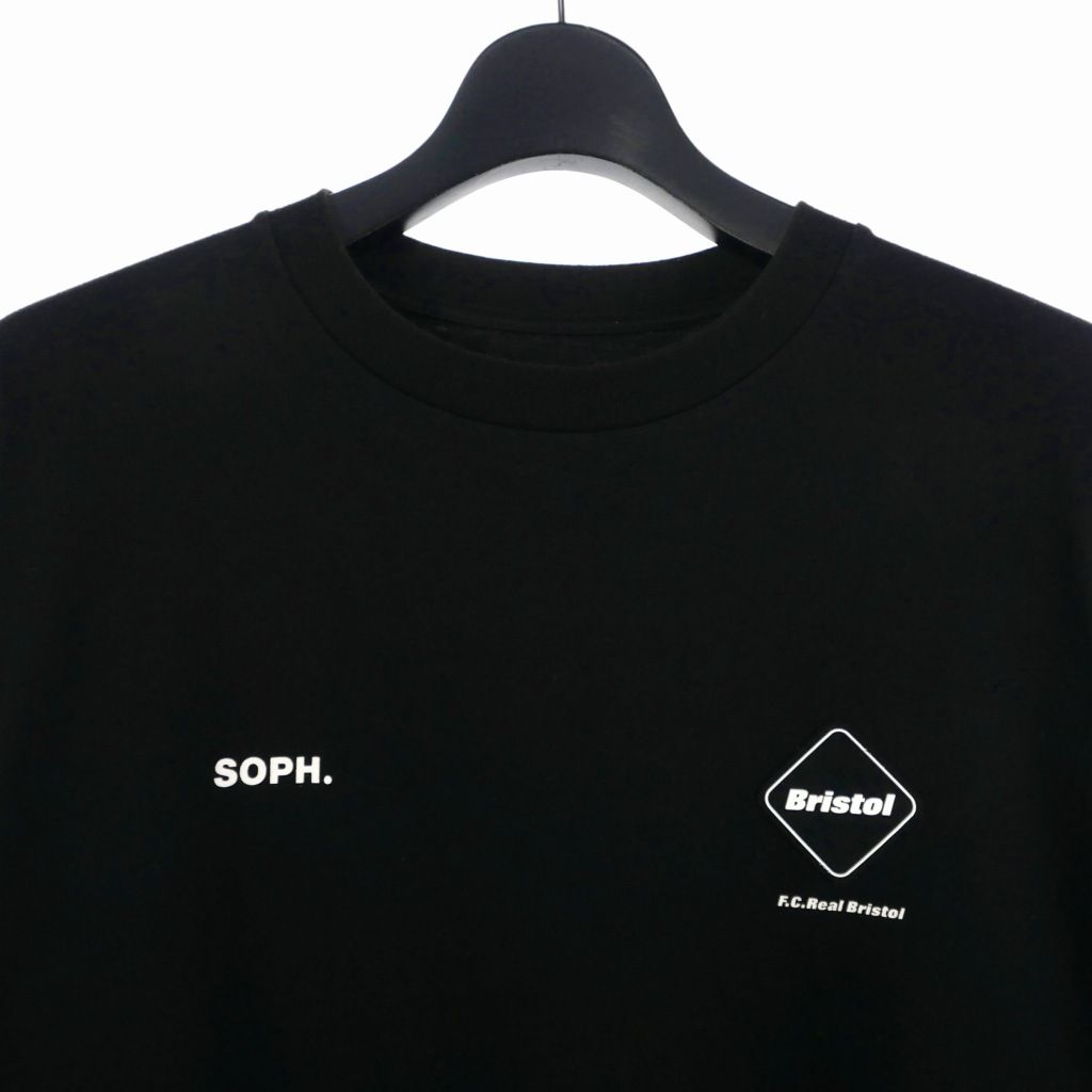 F.C.R.B. - Bristol 長袖 25AW 新品 S FCRB LETTERED LS TEE長袖ロングTシャツ黒 - メルカリ
