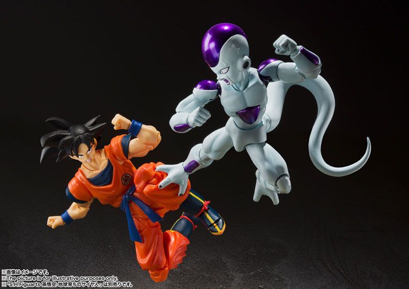 未開封正規品 S.H.Figuarts(フィギュアーツ) フリーザ 第四形態